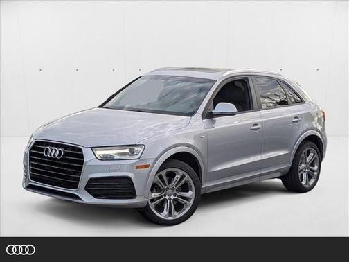 2018 Audi Q3 2.0T Sport Premium