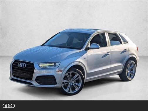 2018 Audi Q3 2.0T Sport Premium