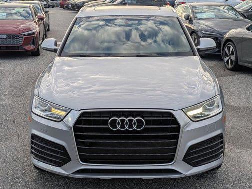 2018 Audi Q3 2.0T Sport Premium