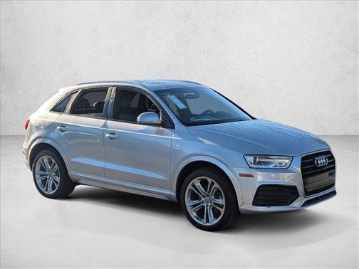 2018 Audi Q3 2.0T Sport Premium