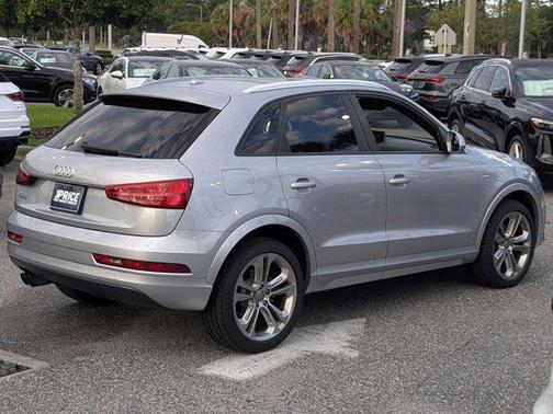 2018 Audi Q3 2.0T Sport Premium