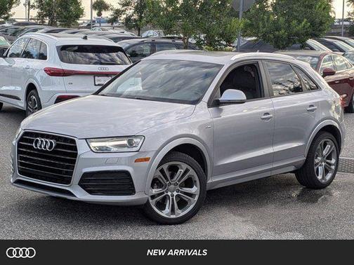 2018 Audi Q3 2.0T Sport Premium
