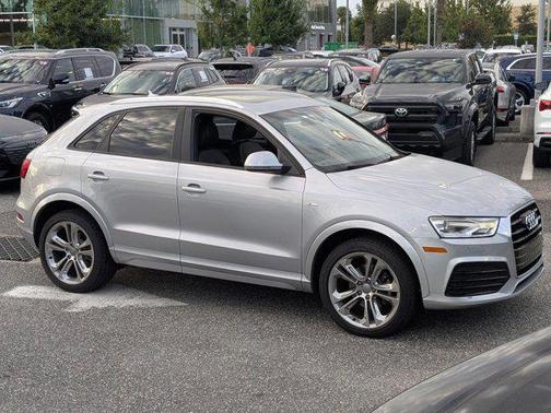 2018 Audi Q3 2.0T Sport Premium