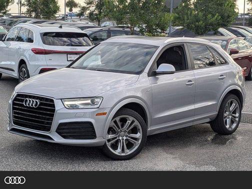 2018 Audi Q3 2.0T Sport Premium
