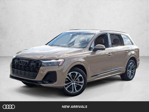 2025 Audi Q7 45 Premium Plus
