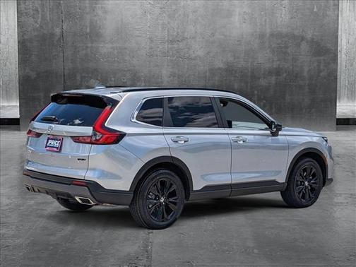 2024 Honda CR-V Hybrid Sport Touring