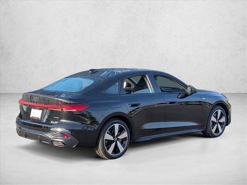 Mythos Black Metallic 2026 Audi A5 Premium Plus TFSI quattro S tronic