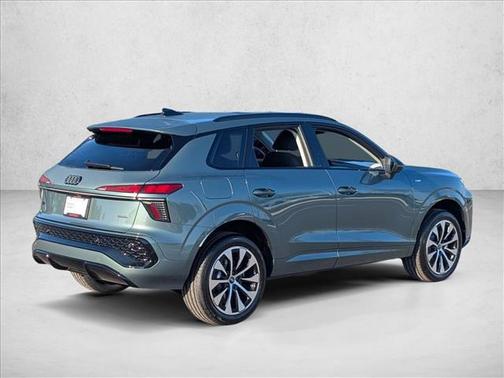 Sage Green Metallic 2026 Audi Q3 TFSI quattro S tronic