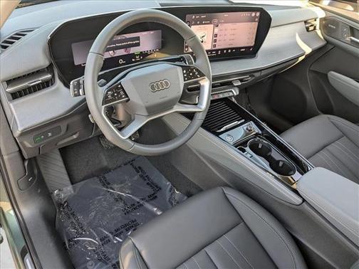 Sage Green Metallic 2026 Audi Q3 TFSI quattro S tronic