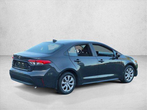 Underground 2026 Toyota Corolla LE