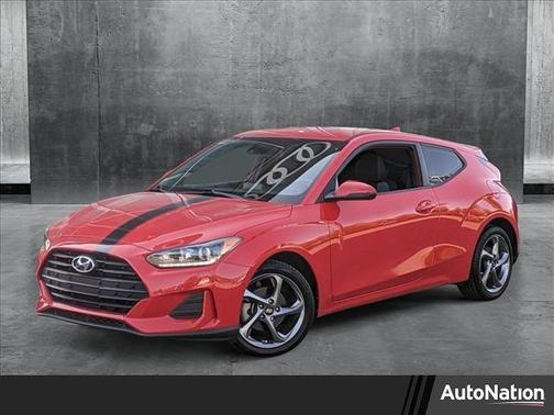 2021 Hyundai Veloster 2