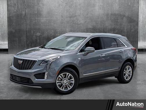 2020 Cadillac XT5 Premium Luxury