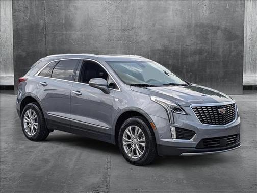 2020 Cadillac XT5 Premium Luxury