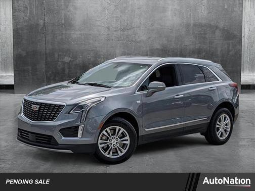 2020 Cadillac XT5 Premium Luxury