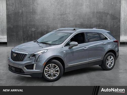 2020 Cadillac XT5 Premium Luxury