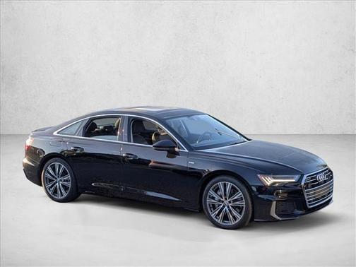 2020 Audi A6 55 Prestige