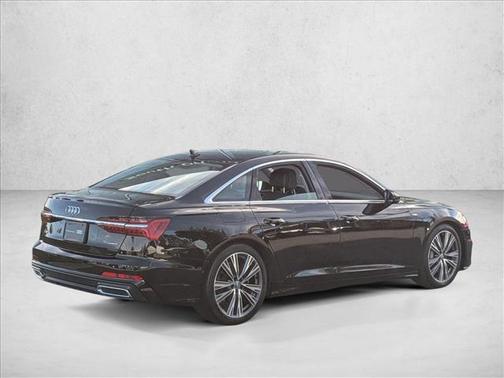 2020 Audi A6 55 Prestige