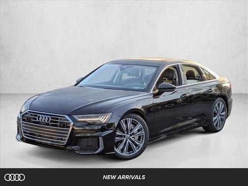 2020 Audi A6 55 Prestige