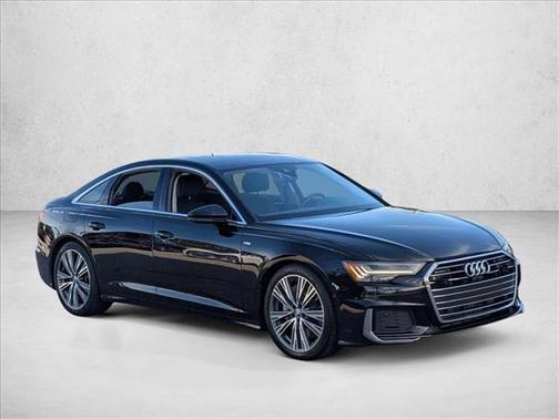 2020 Audi A6 55 Prestige
