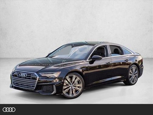 2020 Audi A6 55 Prestige
