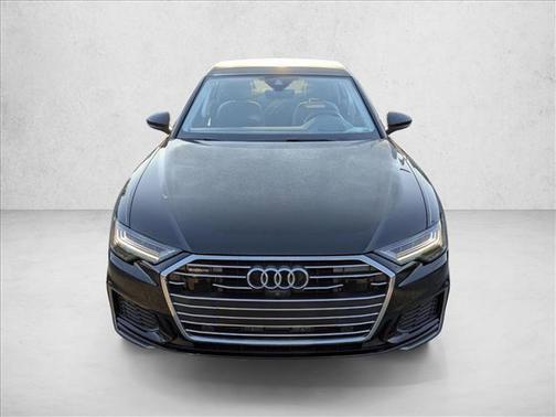 2020 Audi A6 55 Prestige