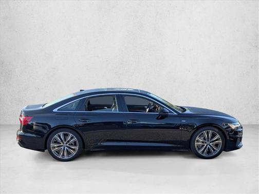 2020 Audi A6 55 Prestige