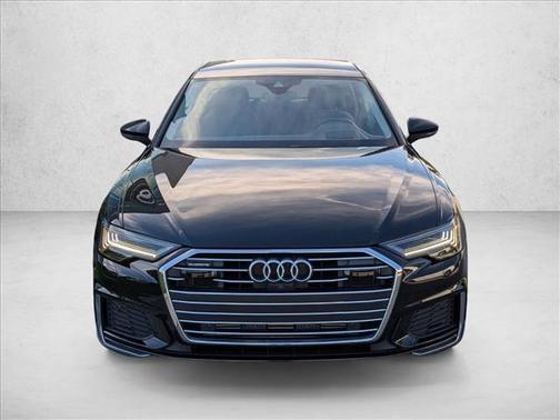 2020 Audi A6 55 Prestige