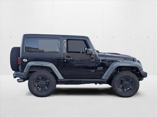 2011 Jeep Wrangler Rubicon