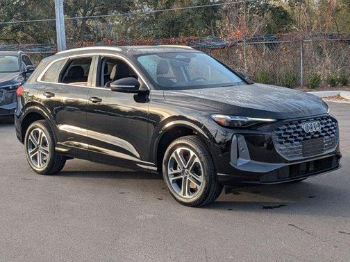 2025 Audi Q5 Premium Plus TFSI quattro S tronic