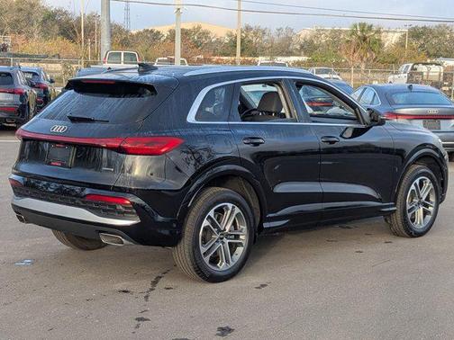 2025 Audi Q5 Premium Plus TFSI quattro S tronic