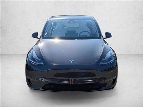 2024 Tesla Model Y Long Range Dual Motor All-Wheel Drive