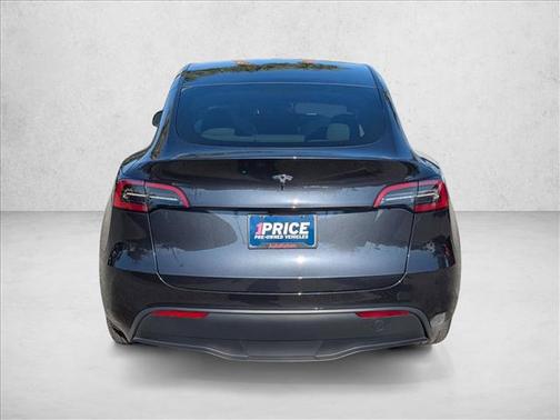 2024 Tesla Model Y Long Range Dual Motor All-Wheel Drive