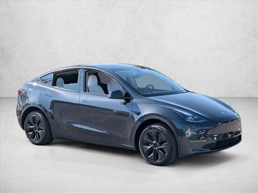 2024 Tesla Model Y Long Range Dual Motor All-Wheel Drive