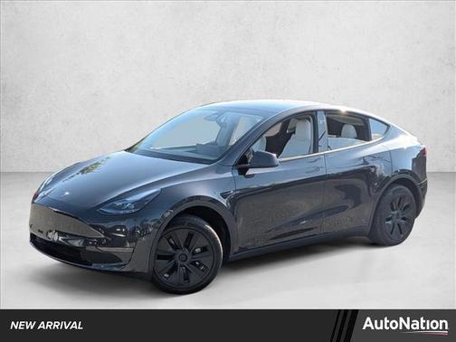 2024 Tesla Model Y Long Range Dual Motor All-Wheel Drive