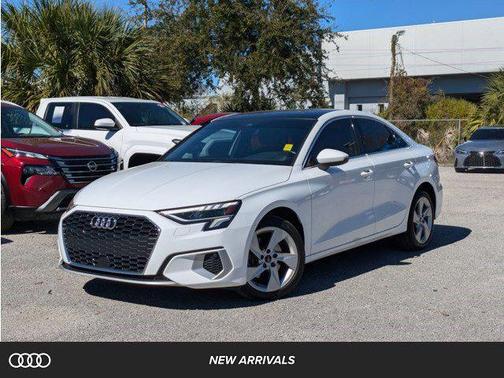 2023 Audi A3 Premium