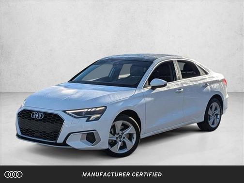 2023 Audi A3 Premium