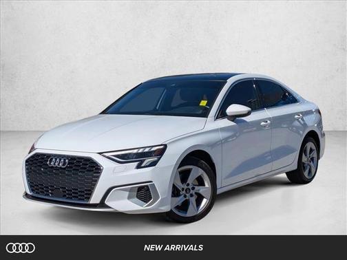 2023 Audi A3 Premium