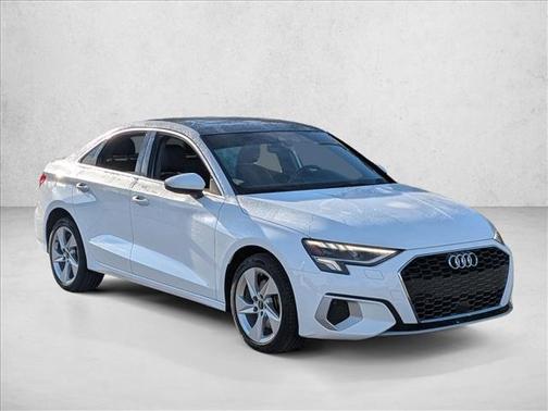 2023 Audi A3 Premium