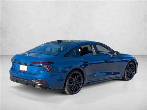 2026 Audi A6 Prestige quattro S tronic