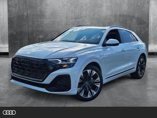 2025 Audi Q8 55 Prestige
