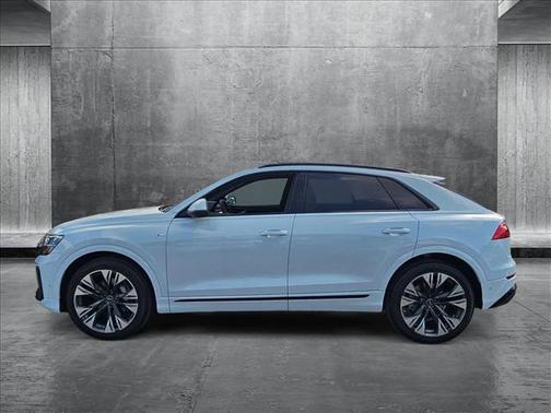 2025 Audi Q8 55 Prestige