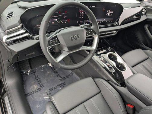 Mythos Black Metallic 2026 Audi A6 Premium Plus quattro S tronic