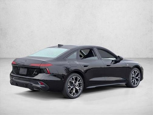 2026 Audi A6 Premium Plus quattro S tronic