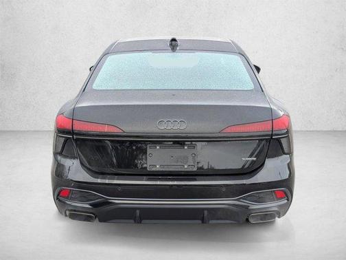 Mythos Black Metallic 2026 Audi A6 Premium Plus quattro S tronic