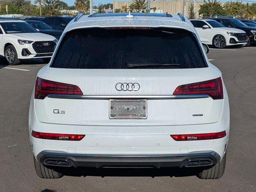 2025 Audi Q5 45 S line Premium Plus