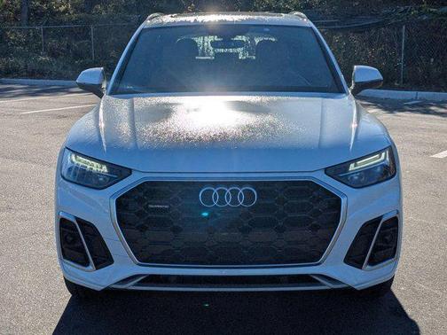 2025 Audi Q5 45 S line Premium Plus