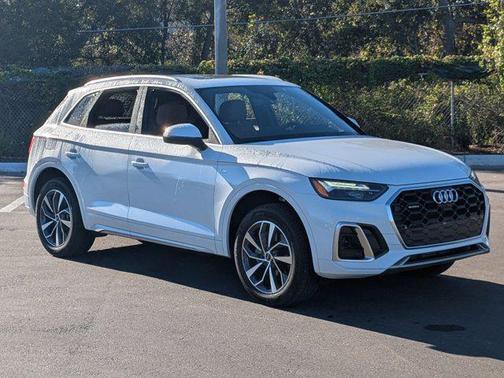 2025 Audi Q5 45 S line Premium Plus