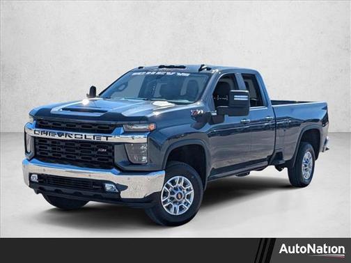 2020 Chevrolet Silverado 2500 LT