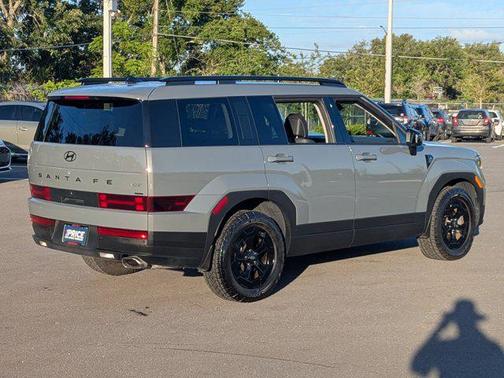 Hampton Gray 2024 Hyundai SANTA FE XRT