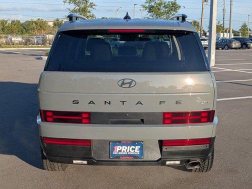 Hampton Gray 2024 Hyundai SANTA FE XRT